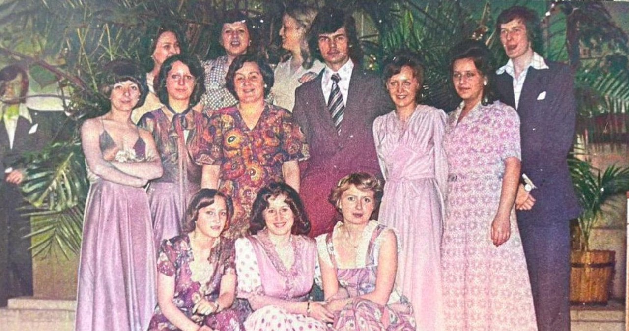 W latach 60. nie było łatwo być modnym. "Degolówkę zrobiłam z kartonu"