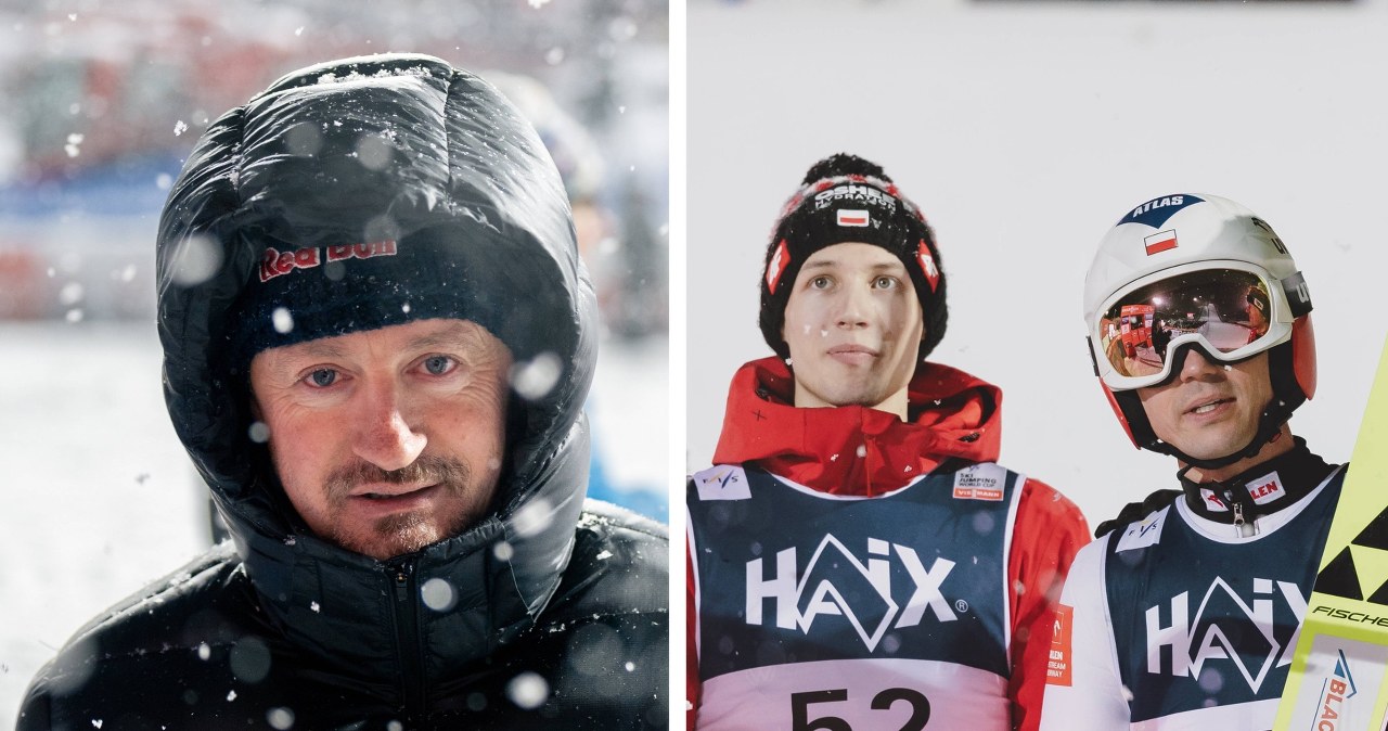 Małysz ujawnia prawdę ws. Stocha i Tomasiaka. Nie gryzł się w język