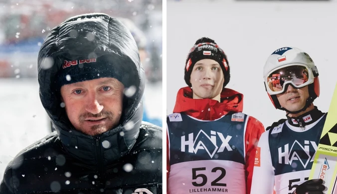 Małysz ujawnia prawdę ws. Stocha i Tomasiaka. Nie gryzł się w język