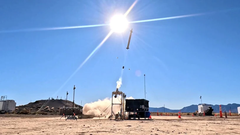 USA testują nowy pocisk przeciwlotniczy. To rozwiązanie na XXI wiek