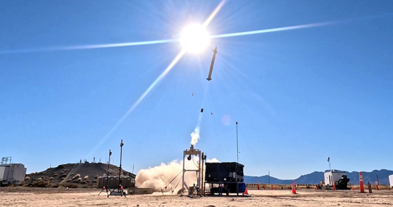 USA testują nowy pocisk przeciwlotniczy. To rozwiązanie na XXI wiek