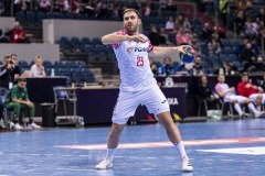 Piłka ręczna mężczyzn: Mistrzostwa Europy 2026 - mecz: Węgry - Polska