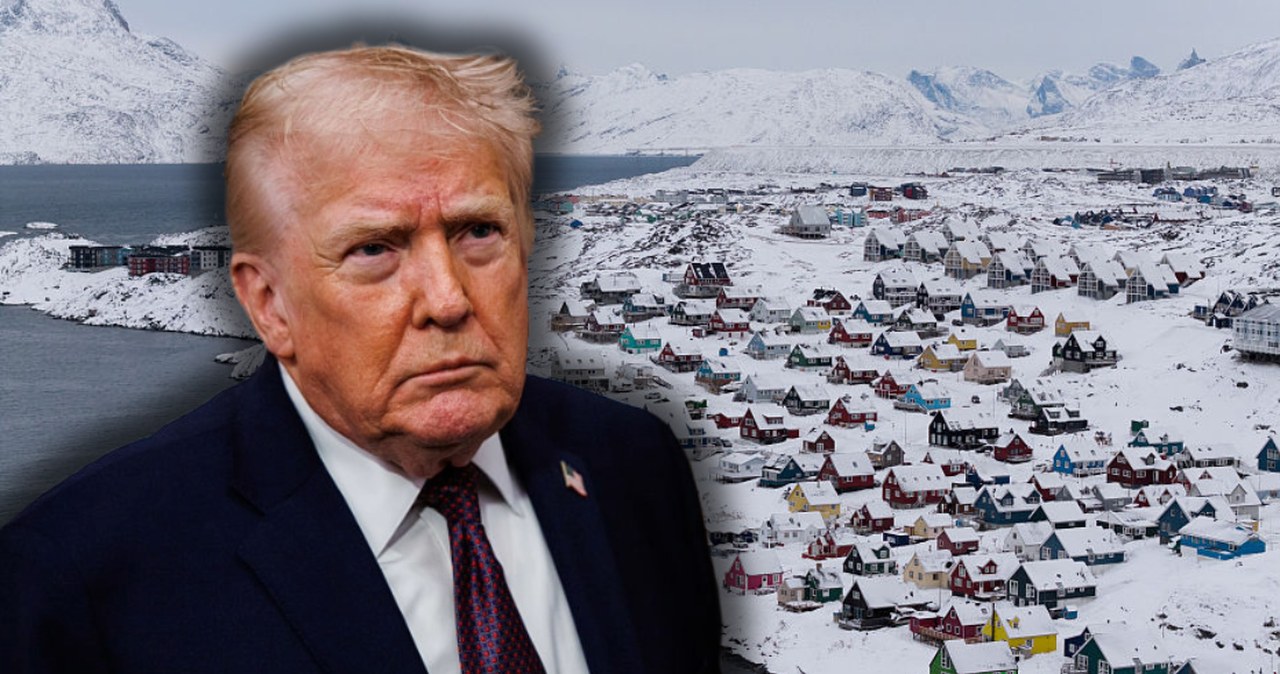 Senatorowie z USA reagują ws. Grenlandii. Mogą pokrzyżować plany Trumpa