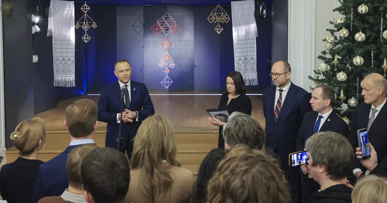 Spotkanie u prezydenta "kością niezgody". Padają zarzuty o usuwanie z listy