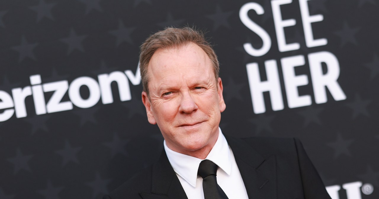 Kiefer Sutherland aresztowany. Poważne zarzuty wobec aktora