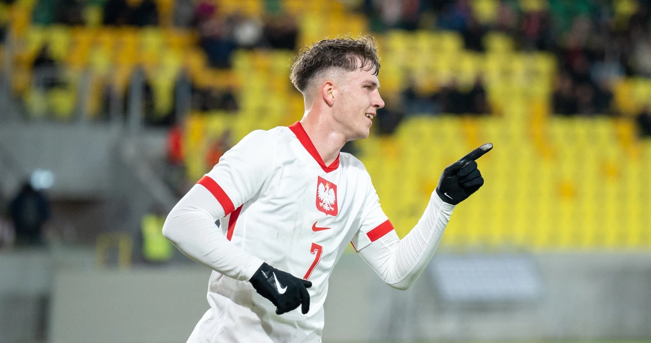 Polska U21 - Armenia U21 w eliminacjach do ME 2027. Relacja na żywo