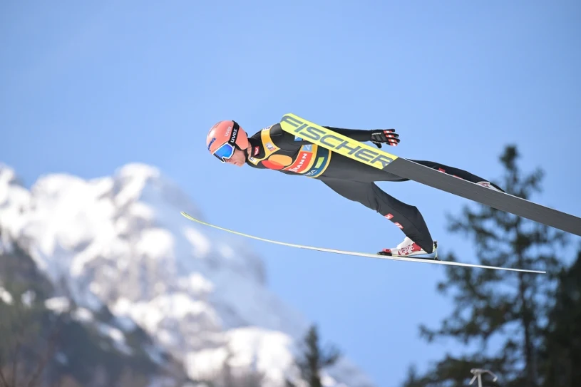 To dlatego mistrz olimpijski zakończył karierę. Zadecydował ostatni skok