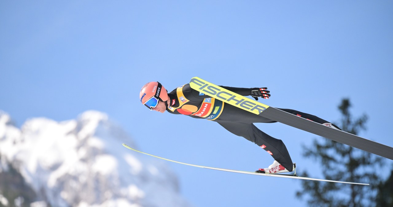 To dlatego mistrz olimpijski zakończył karierę. Zadecydował ostatni skok