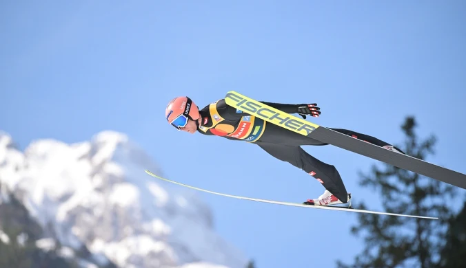 To dlatego mistrz olimpijski zakończył karierę. Zadecydował ostatni skok