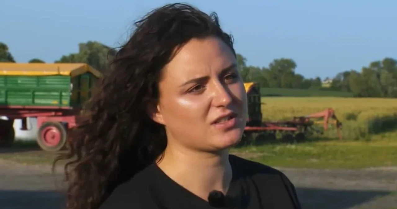 Zgłosiła się do "Rolnika", będąc w ciąży. Miłość znalazła po programie