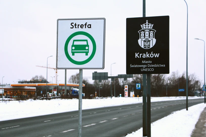 Sąd zajął się Strefą Czystego Transportu w Krakowie. Co stwierdził?