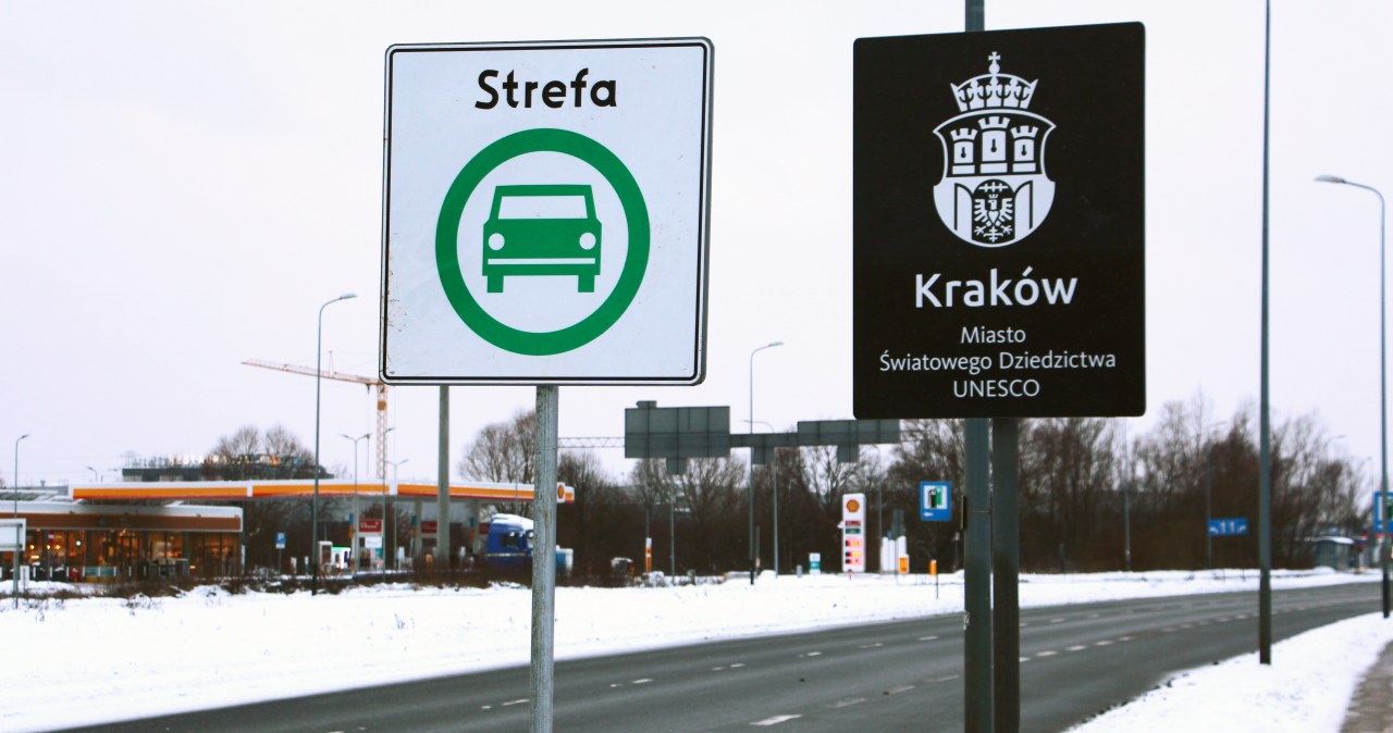 Sąd zajął się Strefą Czystego Transportu w Krakowie. Co stwierdził?