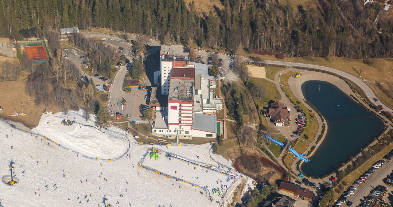 Gigantyczna inwestycja na Podhalu. Rekord w polskiej turystyce