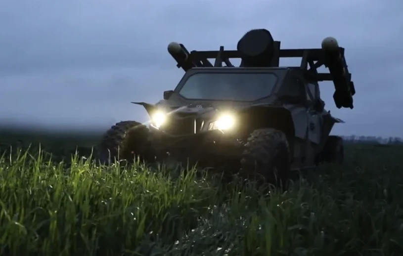 Ukraina oficjalnie potwierdza. Mamy Tempesta i upolował już co najmniej 21 Shahedów