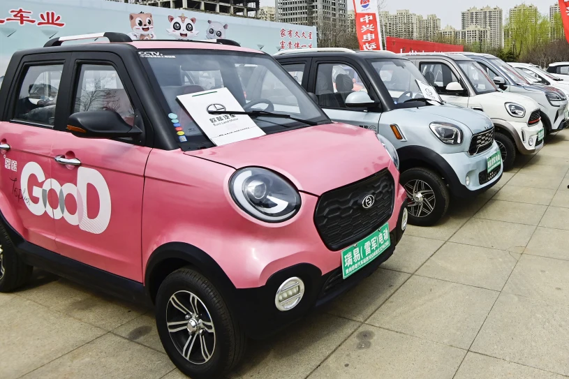 Europę zdominują małe, chińskie elektryki. Co jeszcze przyniesie 2026 rok?