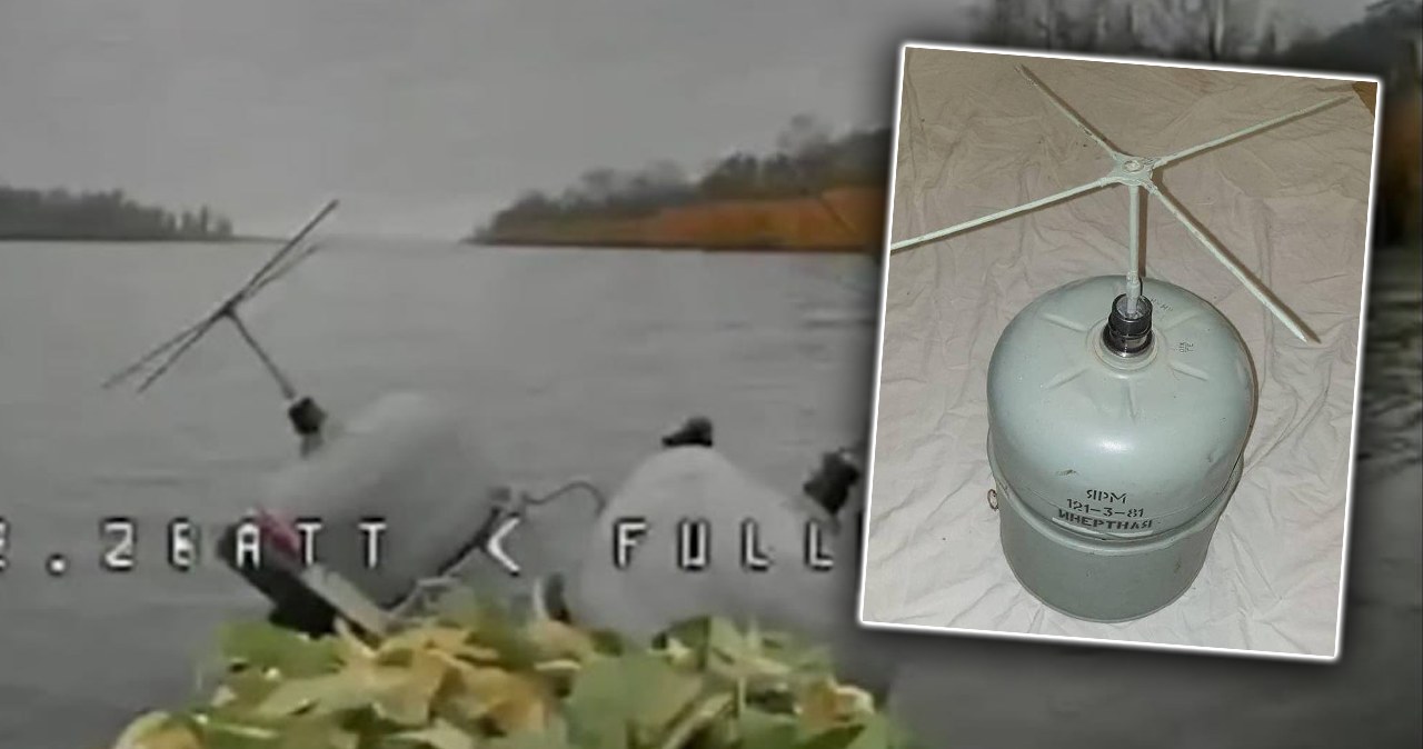 Ukraina ma kolejny problem na froncie. Rosjanie zamieniają Dniepr w pułapkę