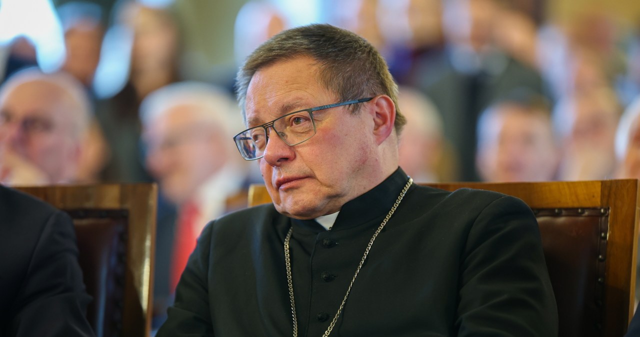 Niepokojące nagrania z kardynałem Rysiem. Kuria zabrała głos