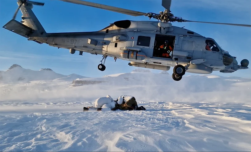 Dania przerzuca wojsko na Grenlandię. "Przygotowanie do nadchodzących działań"