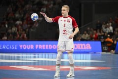 Piłka ręczna mężczyzn: Mistrzostwa Europy 2026 - mecz: Polska - Islandia