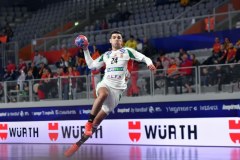 Piłka ręczna mężczyzn: Mistrzostwa Europy 2026 - mecz: Włochy - Węgry