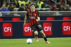 Piłka nożna: Liga włoska - mecz: Como 1907 - AC Milan