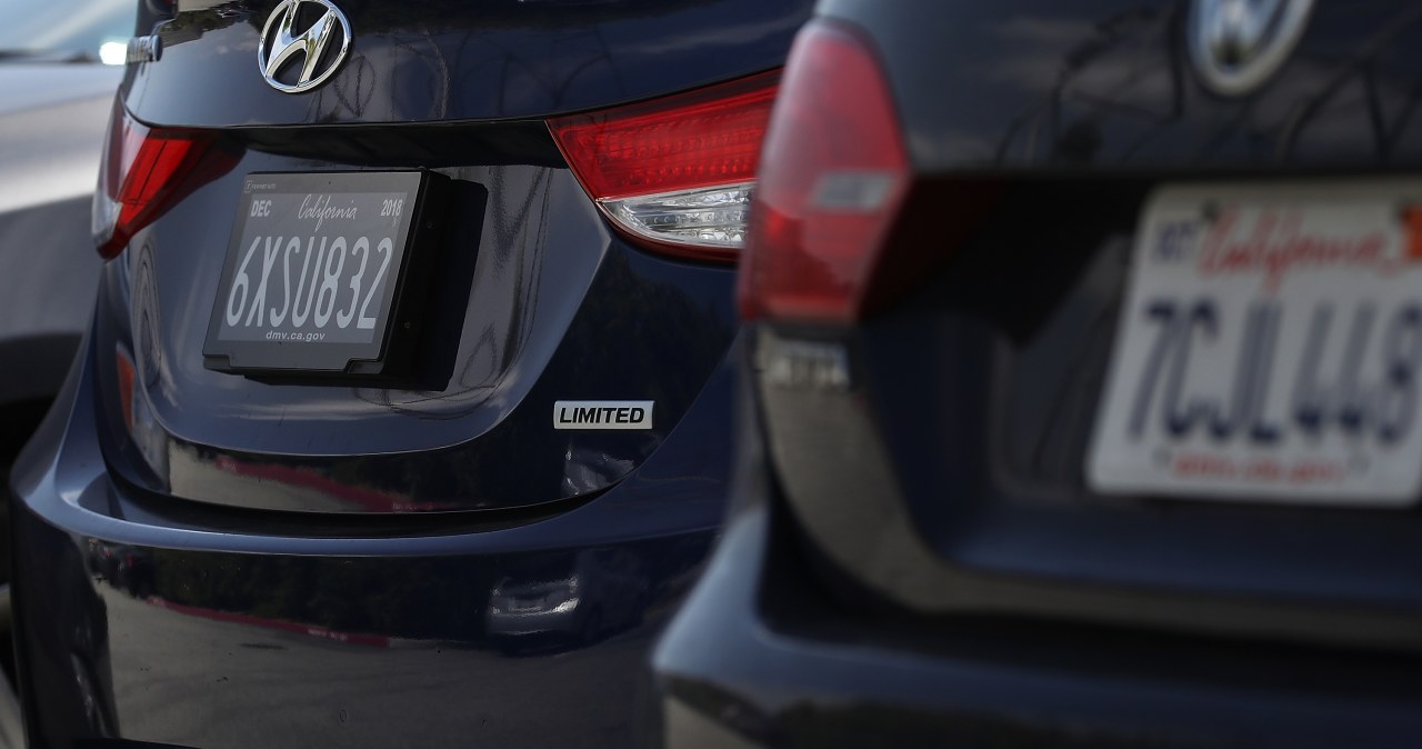 Masz takie tablice? Zapłacisz mandat za kogoś innego