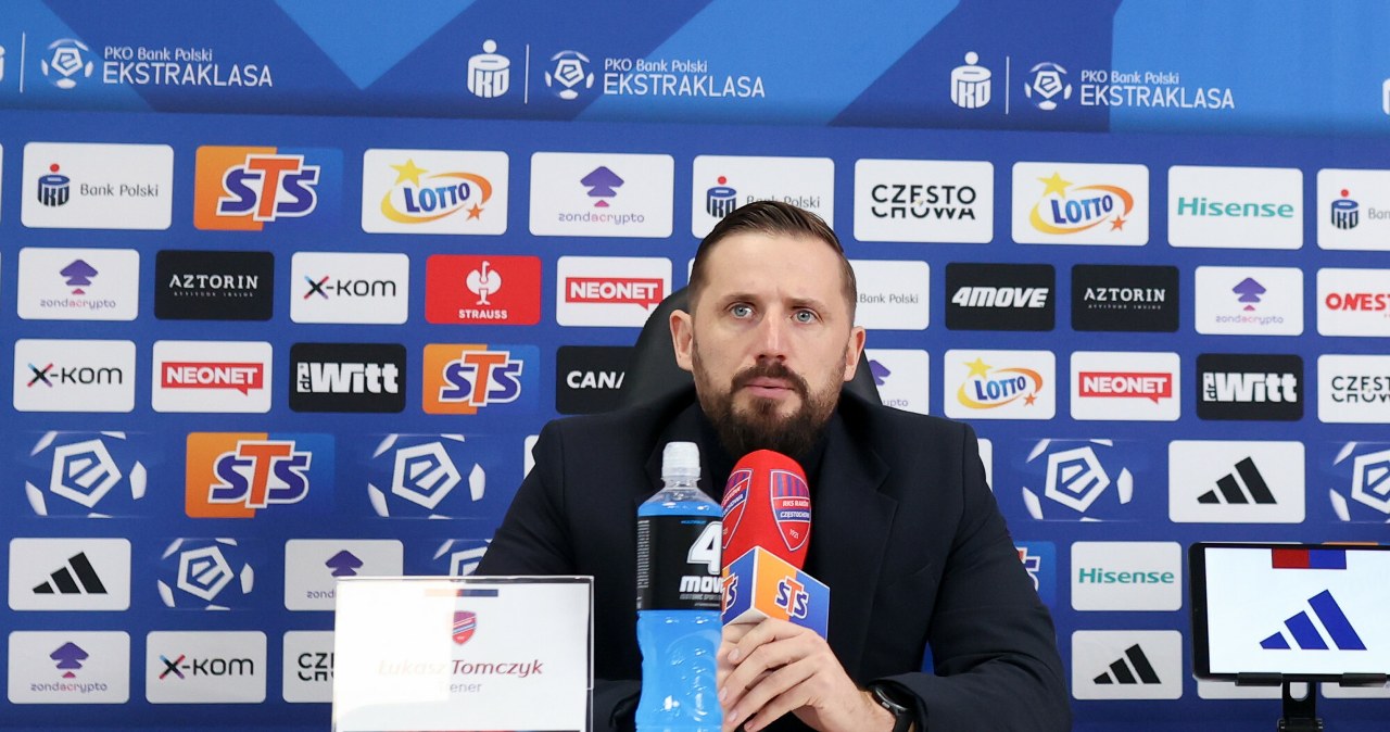 Raków doszczętnie się posypał. Dwa bolesne ciosy, na oczach następcy Papszuna