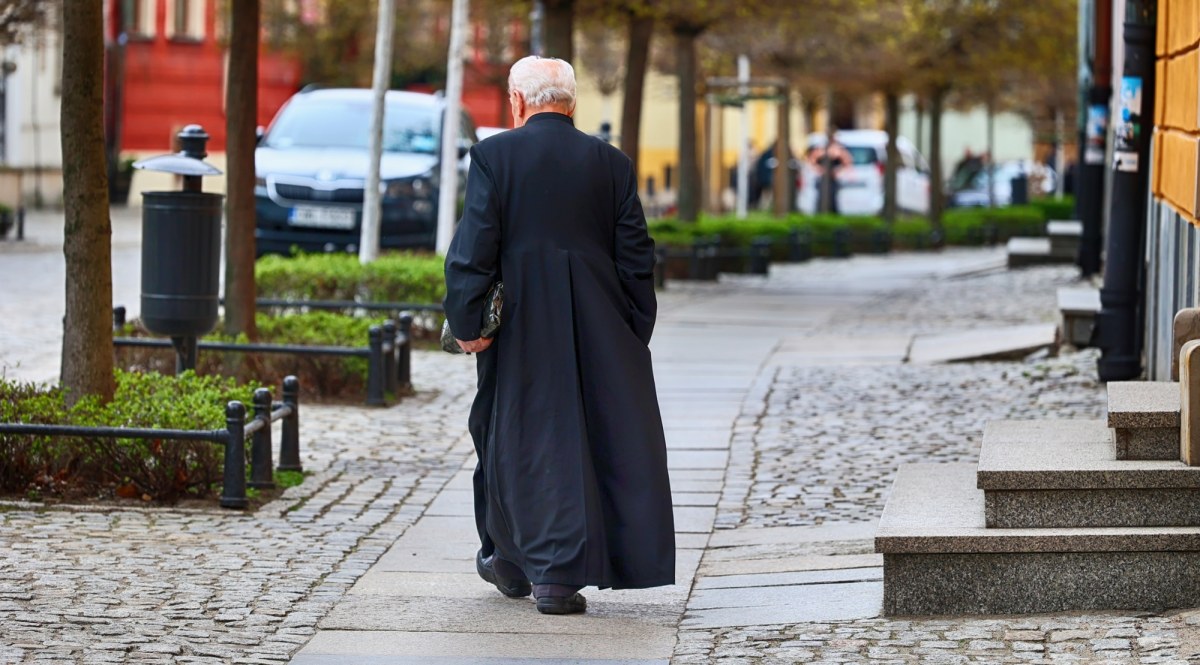 Prawomocny wyrok ws. księdza. Był oskarżony o molestowanie 7-latka