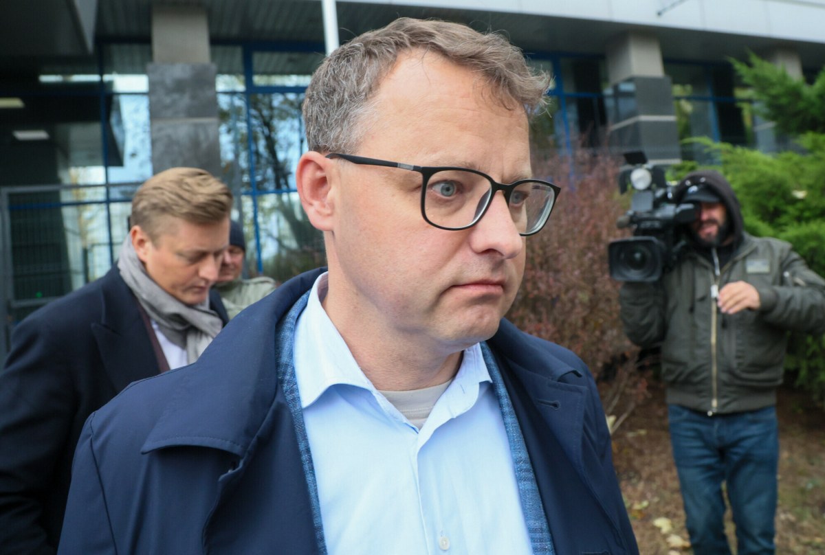 Prokuratura umarza śledztwo ws. zatrzymania Marcina Romanowskiego