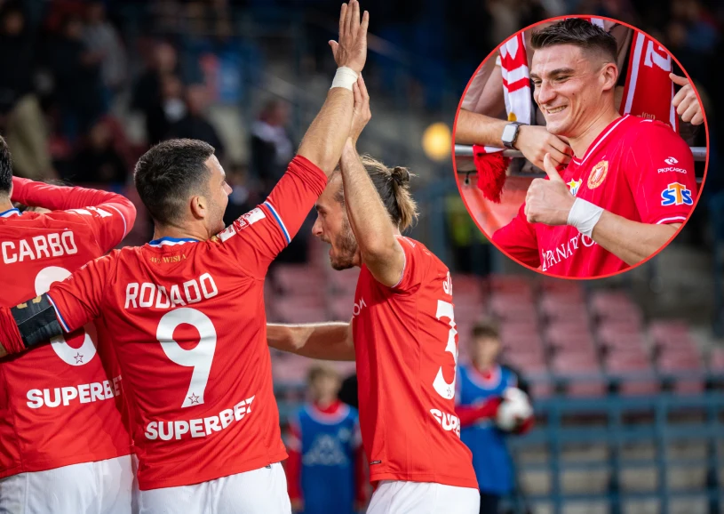 To już pewne. Przełomowy ruch Wisły Kraków. Wielkie potwierdzenie