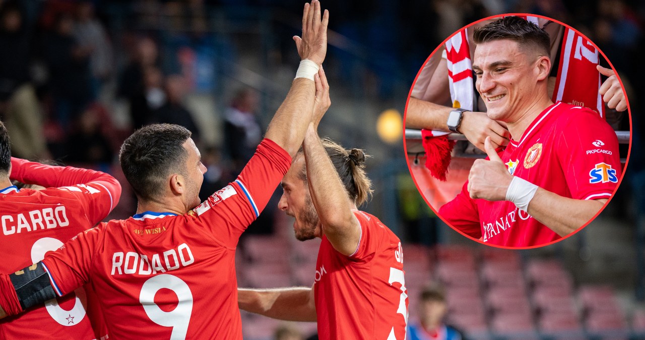 To już pewne. Przełomowy ruch Wisły Kraków. Wielkie potwierdzenie