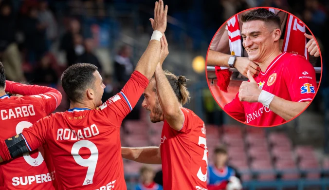 To już pewne. Przełomowy ruch Wisły Kraków. Wielkie potwierdzenie