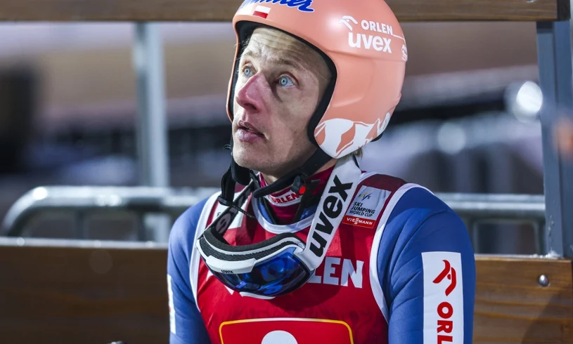 Musiało się tak skończyć. Kubacki dotrzymał słowa. Spełnił wielkie marzenie