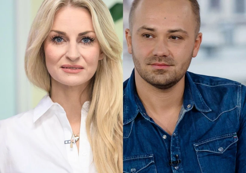 Adrian ze "Ślubu..." odebrał wyniki. Przekazał ludziom oficjalnie