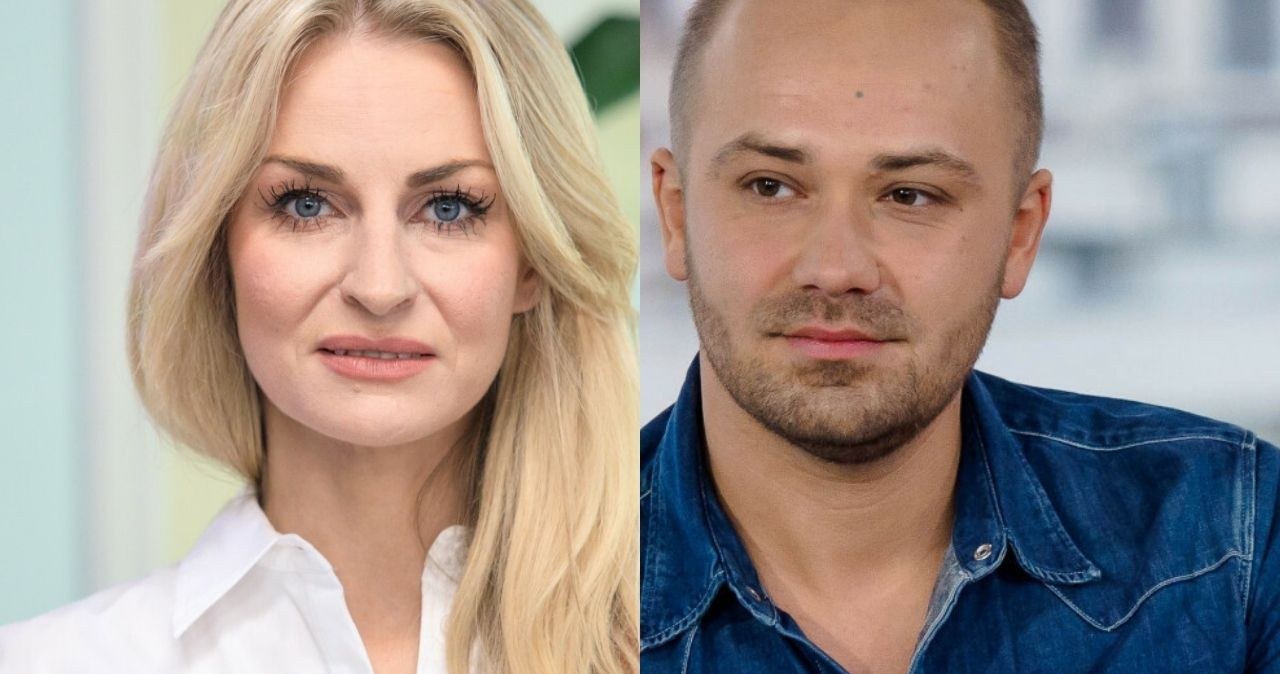 Adrian ze "Ślubu..." odebrał wyniki. Przekazał ludziom oficjalnie