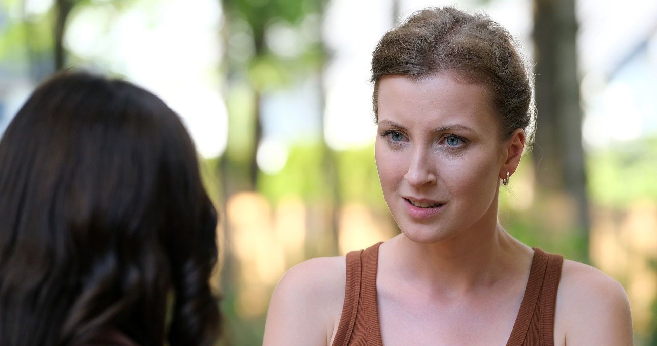 "M jak miłość": Natalia zawalczy o miłość? Na jej drodze pojawiła się rywalka