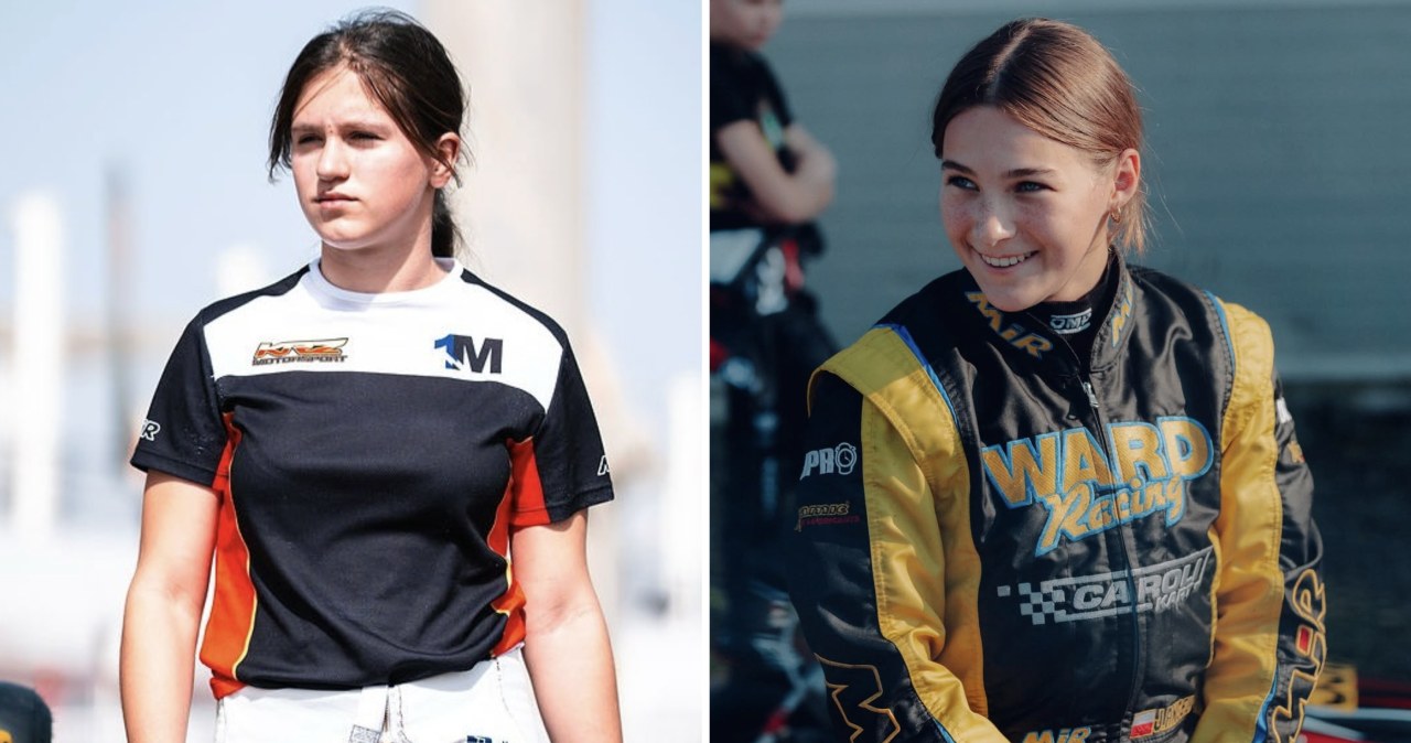 Wielki sukces młodych Polek. To się dzieje, wielki krok w stronę F1