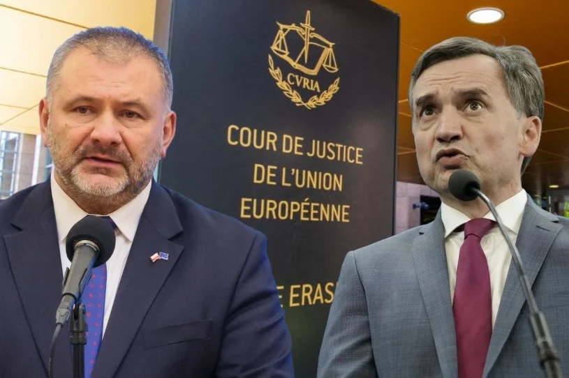 Polska podejmie kroki prawne? Żurek zapowiada ws. Ważniaka