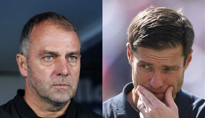 Hansi Flick reaguje na zwolnienie Xabiego Alonso. Nie mógł postąpić inaczej