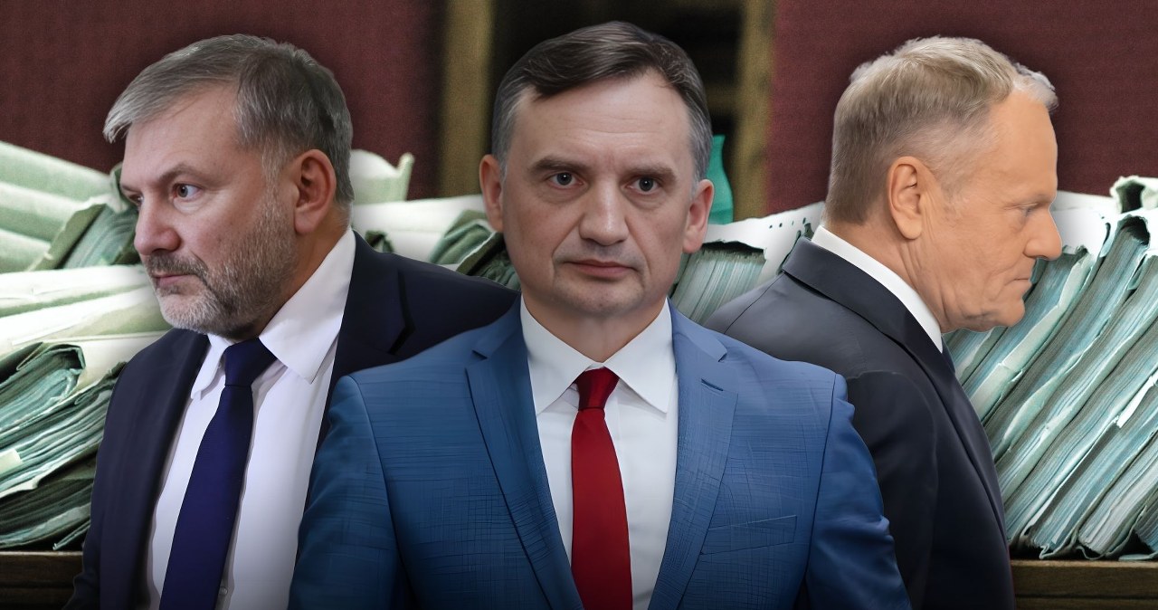 Zwrot w sprawie Ziobry? "Jeśli przyjdą do sądu to będzie koniec Tuska"