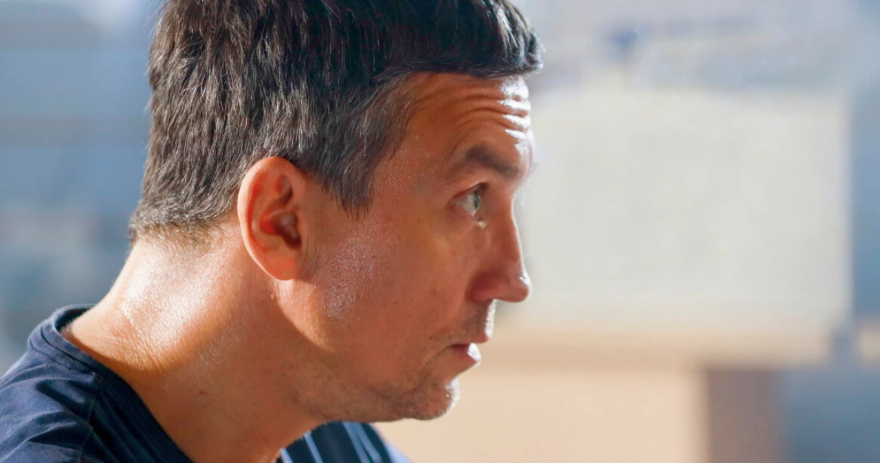 Niedoszły uczestnik "TzG" się rozwodzi. Był z żoną ponad 20 lat