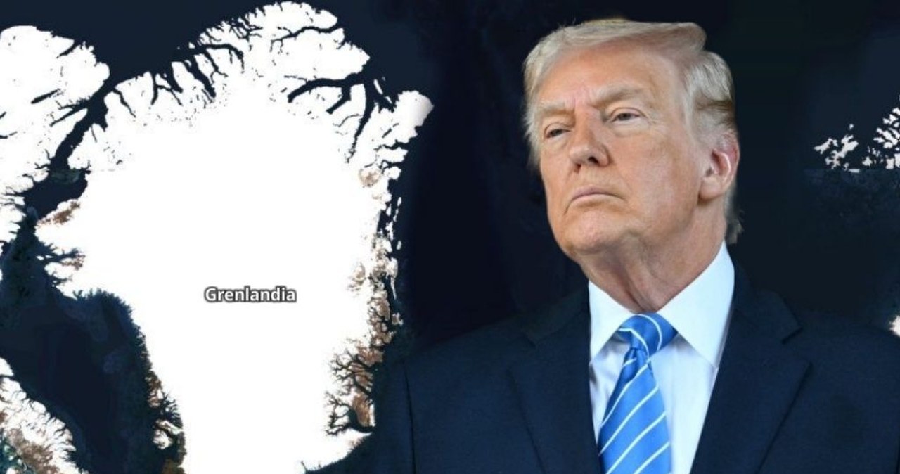 Ekipa Trumpa oszacowała koszt przejęcia Grenlandii. Gigantyczna kwota