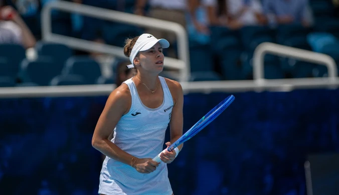 Iva Jovic - Magda Linette w ćwierćfinale WTA 250 w Hobart. Relacja na żywo