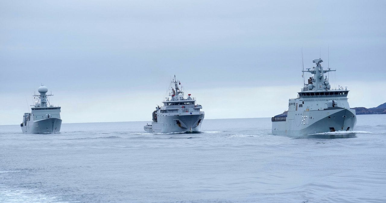 Dania wprost: Będziemy bronić Grenlandii w przypadku ataku USA