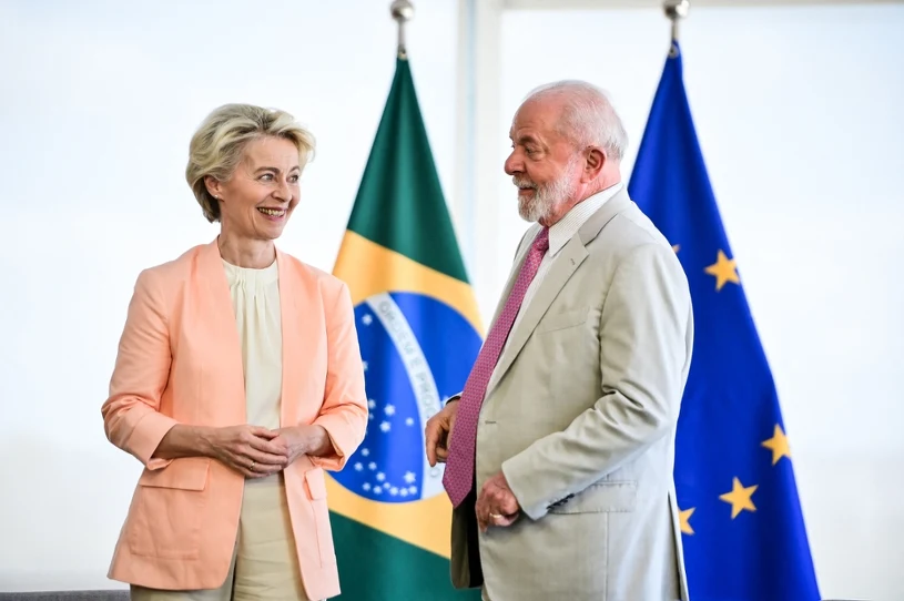 Porozumienie z Mercosur. Jest decyzja. Wiadomo, co zrobi KE