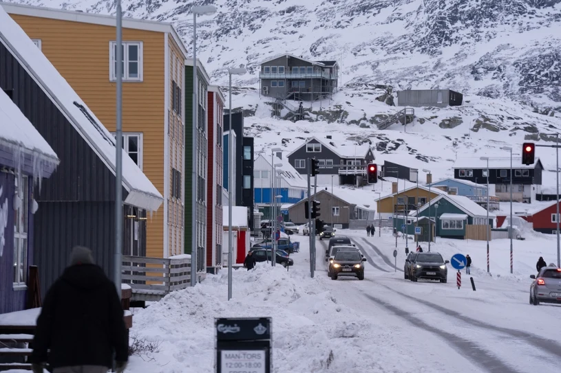 "Niedopuszczalne". Stanowisko Parlamentu Europejskiego w sprawie Grenlandii