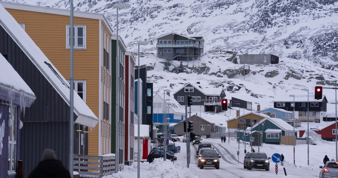 "Niedopuszczalne". Stanowisko Parlamentu Europejskiego w sprawie Grenlandii