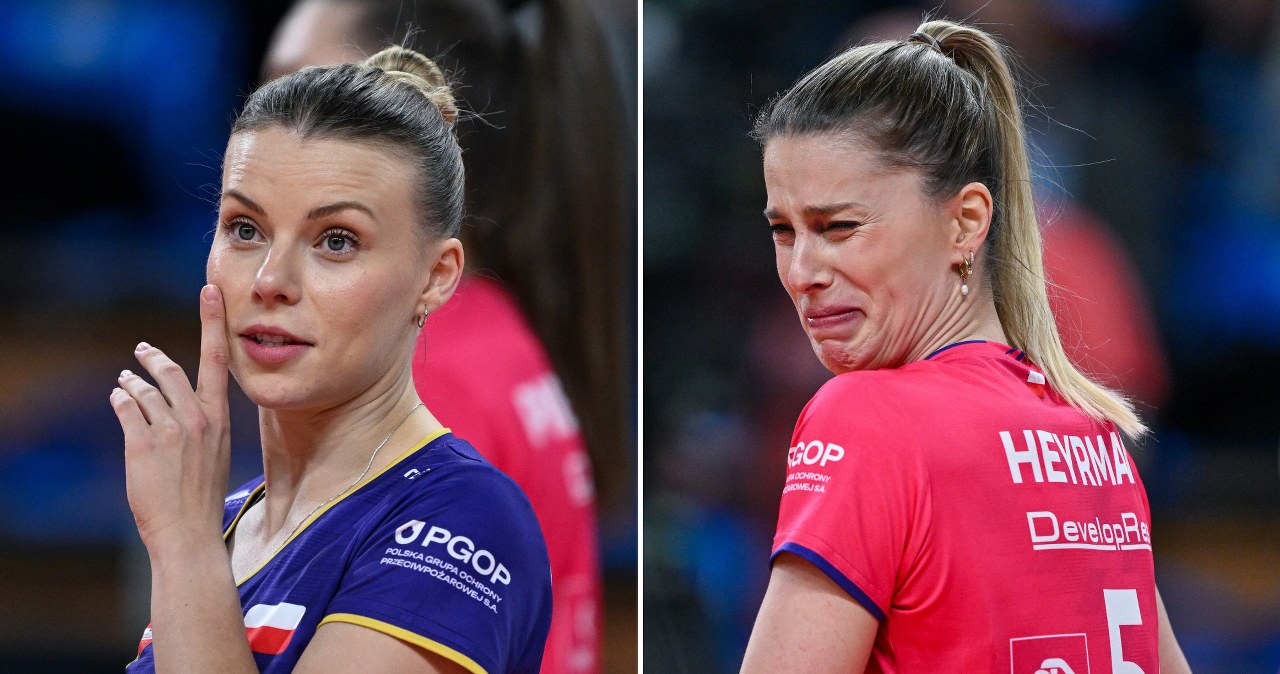 Thriller w LM. Siatkarka krzyczała z bólu, została bohaterką mistrza Polski