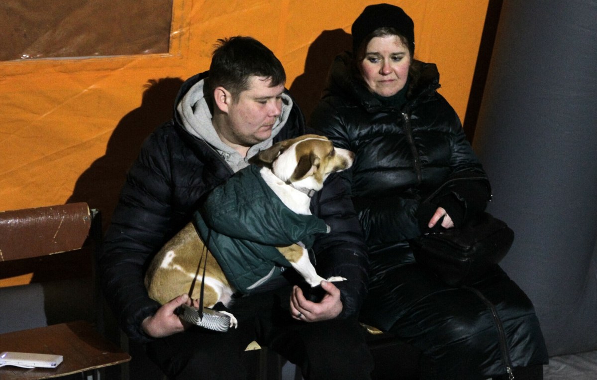 Ukraińcy marzną w domach. Stan wyjątkowy w energetyce i nie tylko