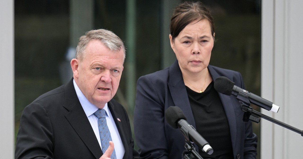 Koniec spotkania w Białym Domu ws. Grenlandii. "Nie udało się"